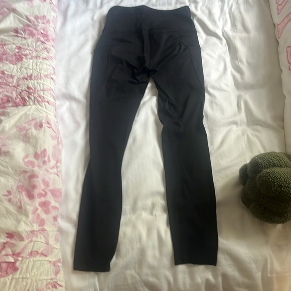 Lululemon fast and free leggings 25” - Picture 4 of 7